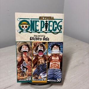 One Piece Manga Omnibus 10 Shonen Jump Adventure PB 2014 Edition